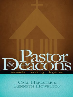 cover image of Pastor and Deacons